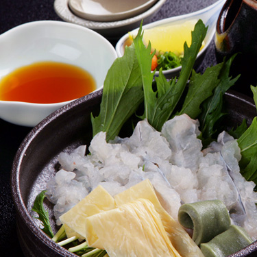 写真:鮮魚を使った萬治郎の和食・京料理