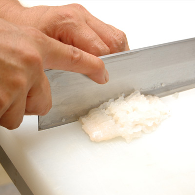 写真:京都の和食を支える職人の技