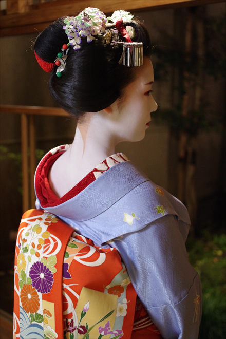 写真:舞妓さん