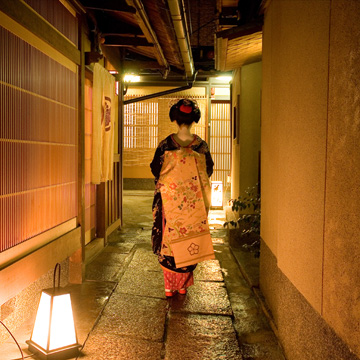 写真:舞妓さん