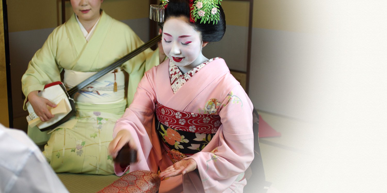 舞妓さん | 京都市の和食 高台寺 京料理 萬治郎
