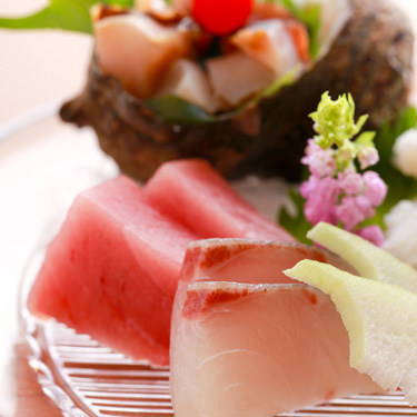 写真:京会席のお造り