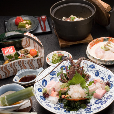 写真:花咲 祇園本店の京料理