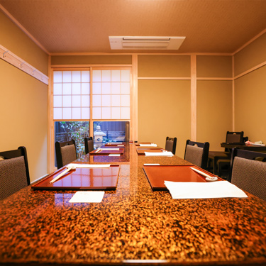 写真:花咲 宮川町店の個室