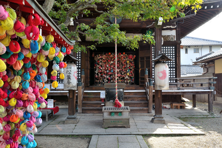 写真:G 八坂庚申堂